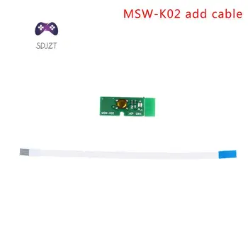 1 Set za PS3 4K Razvodna naknada MFW-001 Optički pogon Razvodna naknada MSW-K02 Naknada za napajanje Sa 6-pin kabel