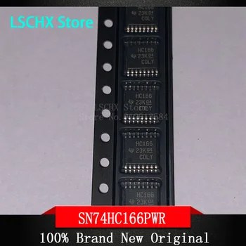 10 kom. Novi originalni SN74HC166PWR sitotisak hc166 krpa TSSOP-16 триггерный čip integrated circuit, IC