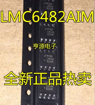 100% potpuno Novi i originalni LMC6482AIM SOP-8