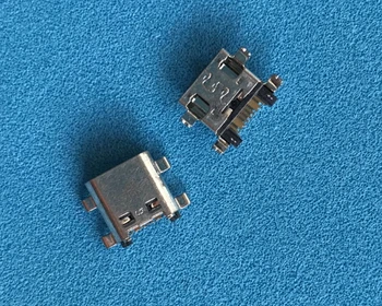 100PC Punjač Micro USB Konektor za punjenje, priključnu stanicu priključak za Samsung Galaxy J310 J5 J510 J7 J710 2016