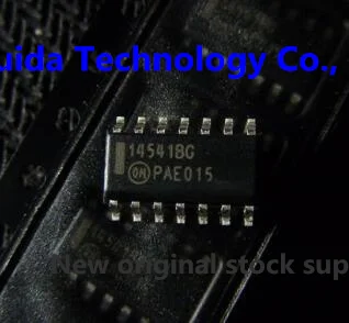 10ШТ MC14541BDR2G MC14541BDR 14541BG Timer chip SOP14 novi originalni