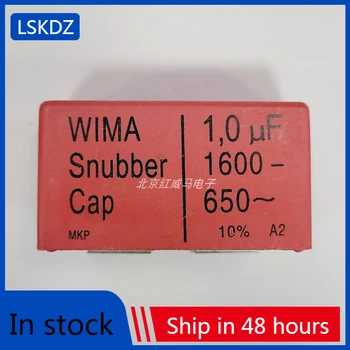 2-10 kom. Kapica za prigušenja WIMA 1600 1 1 μf.6KV105 SNMPT041007 Superkondenzator WIMA