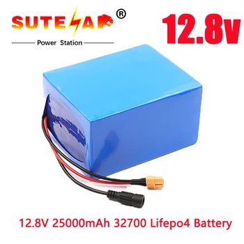 2021, baterija baterija baterija baterija baterija LiFePO4 32700, uravnotežena BMS 4s3p, za električne brodova i UPS 12,8 U 25ah i 4S 12V 40A LiFePO4