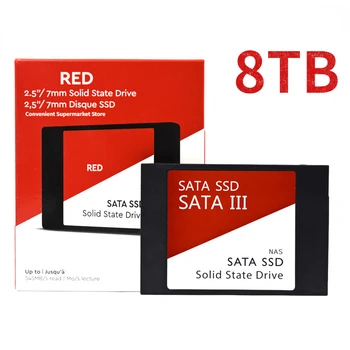 4 TB Flash disk Unutrašnji SSD 2 TB 2,5-Inčni SATA.3 Hard disk 1 TB M. 2 NGFF Brzi SSD ssd hard disk za Laptop PS5