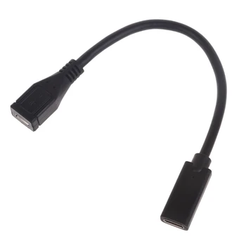 40GE 480 Gb/s Ženski adapter Type-C za Micro USB 10 Gbit/s Za sinkronizaciju i punjenje