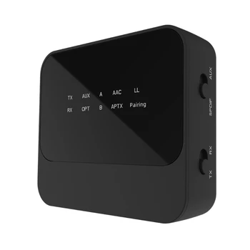 Adapter za bežični transpondera CSR s optičkim vlaknima za auto Bluetooth-kompatibilnih zvučnika funkciju LAUNCH one for two N2UB