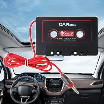 AUX, Tape adapter je Pretvarač za auto radio MP3 snimač, prijemnik, kazete AOS