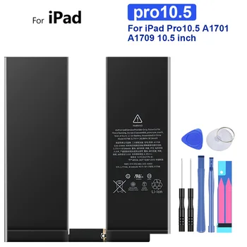 Baterija tableta 8134 mah za Apple iPad Pro10.5 Pro 10,5 A1701 A1709 10,5 cm