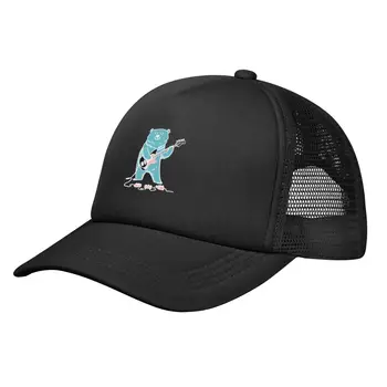 Bejzbol kapu Bass Bear-Cosmic, nova u šešir, kape za kamione, Novi šešir, slatka muška kapu, ženska