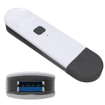 Bežični kontroler Bluetooth Adapter Igre ručka Igra bežični prijemnik Gamepad za PS5/PS4/Xbox/Switch-Pro