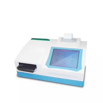 DNM-9606 Prijenosni čitač микропланшетов Cijena Automatski čitač микропланшетов Elisa sa zaslonom osjetljivim na dodir