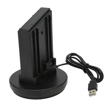 Dock za punjenje 1 m Kabel za punjenje USB 5 U Jednostavan 450 ma 4 u 1 za gaming kontroler