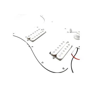 Električna gitara ST SQ pre povezanog hvat za gitaru Navlaka za električnu gitaru Soundbox embly White