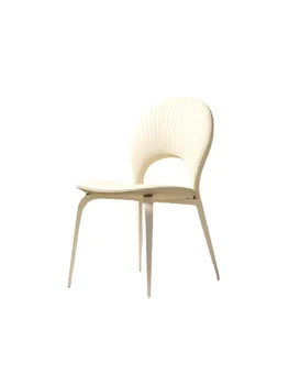 G-20 G-24 u francuskom кремовом stilu, lagan je luksuzni blagovaona stolice, moderan, jednostavan kućni stolica sa naslonom, bijela hotelsku mreže crveno dizajnerska stolica