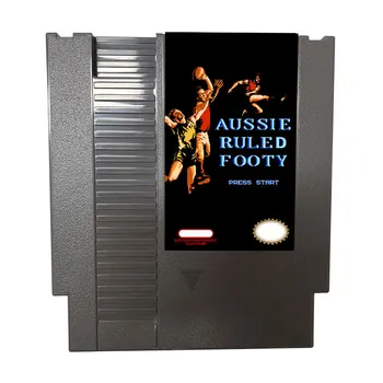 Igre spremnik s 72 kontaktima u australskom stilu Za 8-bitnih igraćih konzola NES NTSC i PAl