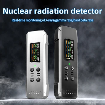 Izuzetno Detektor nuklearnog zračenja, Geigerov Brojač nuklearnog zračenja, Rendgenska uređaja za Detekciju radioaktivnosti Y-ray B-ray