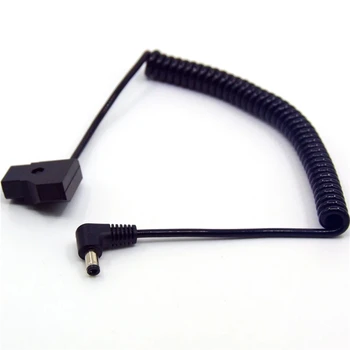 Kabel D-Tap kontinuirano struje 5,5*2,5 mm, 2Pin, medusobno žica za V-spoj za pričvršćivanje baterije Anton, pogodna za digitalni fotoaparat