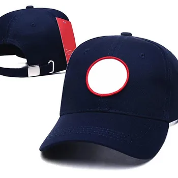 Kanadski modni kapu, ljetna солнцезащитная kapu za muškarce i žene s monogramom i vezom