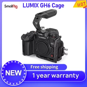 Kavez za fotoaparata SmallRig LUMIX GH6, set za snimanje fotografija u posebnom удлинительной okviru Panasonic GH6