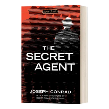 Klasična pečatni tajni agent, knjige-bestselera na engleskom jeziku, romane 9780451474292