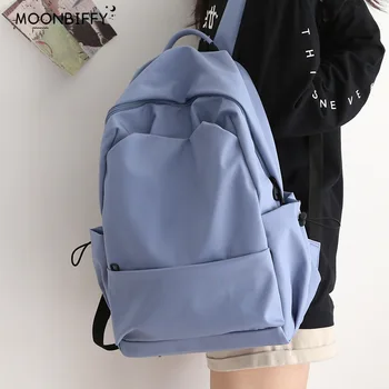 Krađe torbe za laptop, školske naprtnjače za djevojaka, dječaka, 14-inčni torba za knjige za studente, Ženski casual ruksak na otvorenom