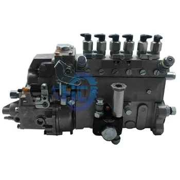 Kvalitetna pumpa za Gorivo visokog pritiska 10R-7651 za motor CAT320C 3066 10R7651
