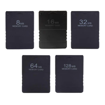 Modul za spremanje slot memorijske kartice Za Sony PlayStation 2 PS2 Extended Card Game Saver 8M/16M/32M/64M/128M