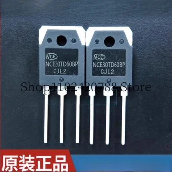 NCE30TD60BP ili NCE20TD60BP TO-3P Agregat IGBT tranzistor 5 kom./lot Originalni Novi