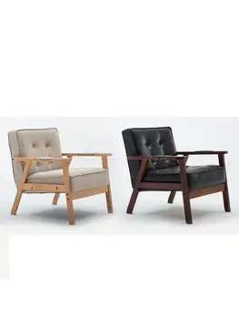 Neto kombinacija crnog čaja stol i stolice, individualnost, jednostavan kauč za kafić, svježe casual stolić za kavu