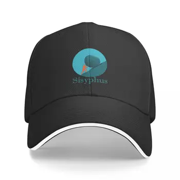 Nova kapu Sisyphus-Albert Camus s kapuljačom, tvrdi šešir, Šešir za konja, šešir s защелкивающейся leđa, Kape Za muškarce I žene