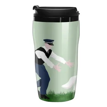 Nova kava bubalo Swan policajci za putovanja, Čajna šalica, čaša za kavu