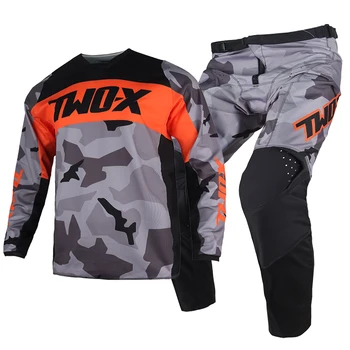 Nove pletene hlače Two-X Bnkr MX Combo motocross, offroad bicikl BMX, MTB Enduro, set opreme za downhill