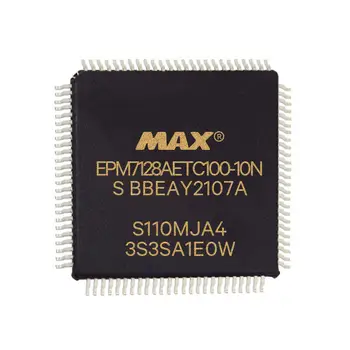 Novi originalni čip IC EPM7128AETC100-10N Navedite cijenu prije kupnje (Pitajte za cijenu prije kupnje)