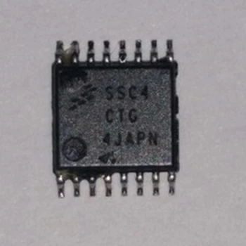 Originalni novi auto čip SSC4CTG s grijačem stražnjeg vjetrobranskog stakla