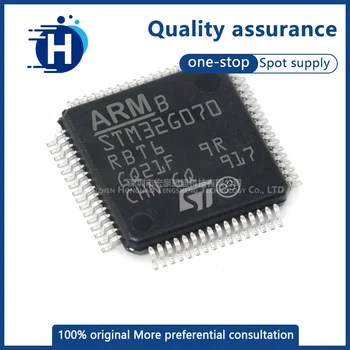 Originalni pravi STM32G070RBT6 LQFP-64 ARM Cortex-M0 + 32-bitni mikrokontroler MCU