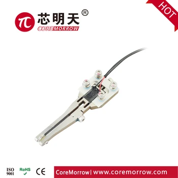 Piezo-spona za povezivanje žica kontrolira prolaz ili nosač žice iz Au, Cu i tako dalje