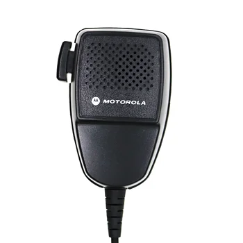 PMMN4090A 8-Pinski Zvučnik RJ45 Mikrofon, Kompatibilan sa Motorola Voki Toki GM300 GM338 CDM750 GM950 Auto mobilni radio HMN3596A