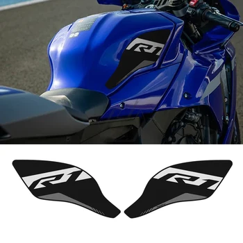 Pribor za motocikle, Zaštita bočnih spremnika, koljeno hvatanje, mat Yamaha YZF-R1 R1 2020-2022