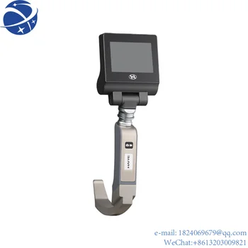 Prijenosni видеоларингоскоп YUN Y s 5 sječiva za višekratnu upotrebu medicinske opreme za snimanje upravljanje dišnim putovima intubacije laryngosc