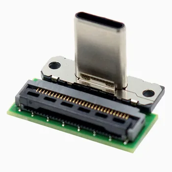 Priključak za priključnu stanicu Priključak za punjenje USB Konektor Tipa C, u skladu s funkcijskim prekidačem, izmjenjivi priključak za priključnu stanicu