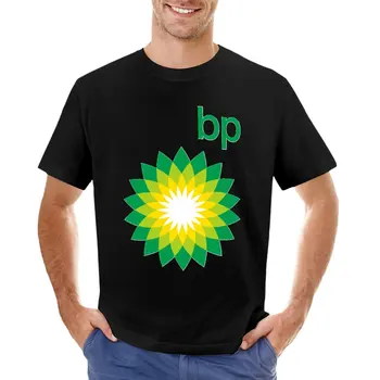 Proizvodi s logom BP, klasična majica, эстетичная odjeća, običan t-shirt, bijele majice za dječake, ljetne majice muške t-shirt