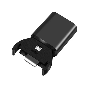 Punjač za kovanice USB C za baterije LIR2032, LIR1632, LIR2025 za Ured putovanja