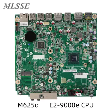 Punjeni Tablica matična ploča Lenovo ThinkCentre M625q s procesorom E2-9000e FT4IH FRU 01LM989 01LM379 100% Testiran