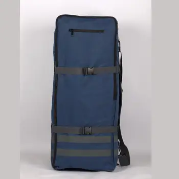 Putnu torbu s lopaticama, ruksak, stručni snažan pribor za napuhavanje весловых ploče, Podesive trake velikog kapaciteta