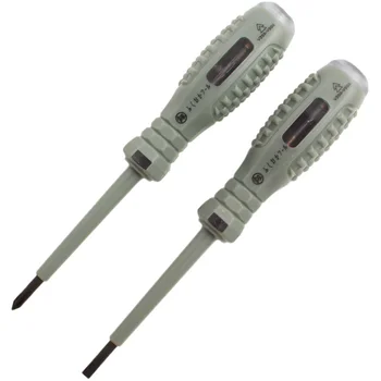 Ručka za mjerenje električnog napona Beskontaktni Indukcijski Test olovka ac Voltmetar Detektor snage Električni Odvijač Mjerač napona