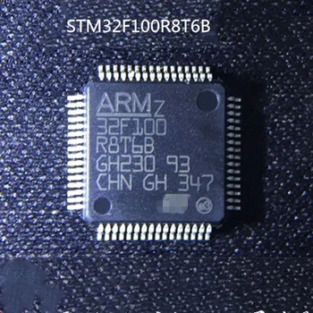 STM32F100R8T6B STM32F100R8T6 STM32F100R8 32F100 R8T6B Potpuno novi i originalni čip IC