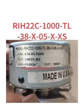 Test se koristi enkoderom RIH22C-1000-TL-38-X-05-X-XS je U redu