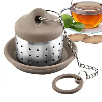 Uređaj za varenje čaj od nehrđajućeg Čelika, Сетчатое Сетчатое Cjediljka za čaj, Filter kava bilja, začina, Difuzor, Nadzemni Biljni filter, Pribor za pripremu Čaja, Kuhinjski alat
