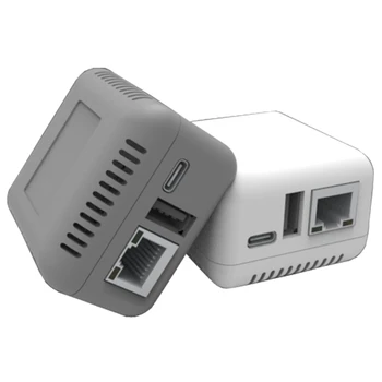 USB 2.0 port Brzo poslužitelj za ispis 10/100 Mbps lan Priključak RJ45 WiFi USB print server