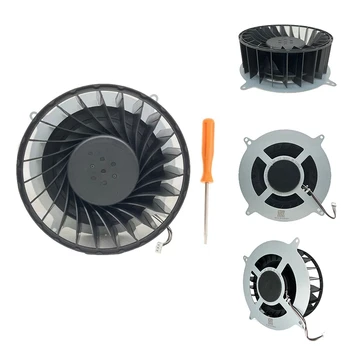 Ventilator unutarnje Zračenja hlađenje Za Konzole PS5 S 23 Lopatica Ventilatora Hlađenja za Računala PS5 1.4 12V A
